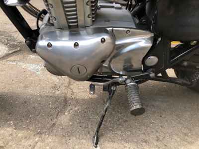 Kawasaki Estrella RS 1998
