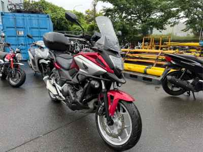 Honda NC750X LD 2018
