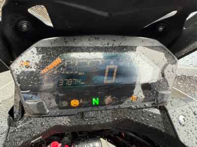 Honda NC750X LD 2018