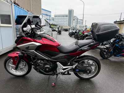 Honda NC750X LD 2018