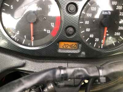 Suzuki Hayabusa 2002