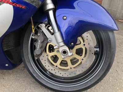 Suzuki Hayabusa 2002