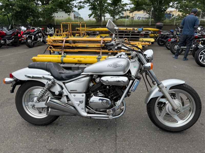 Honda Magna 250 2001