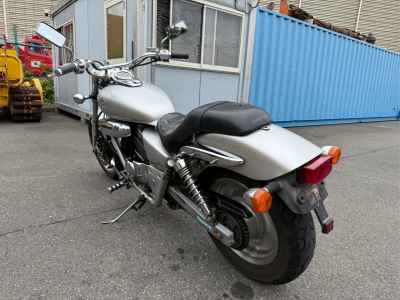 Honda Magna 250 2001