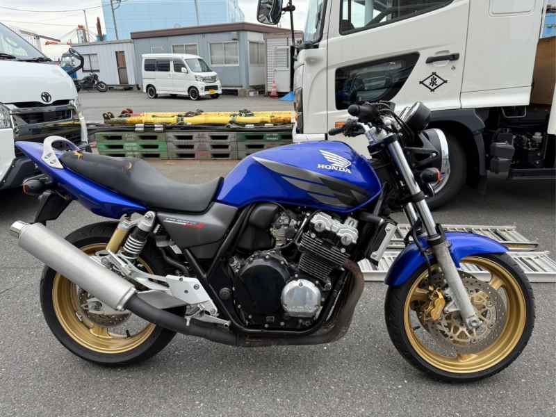 Honda CB400SFV 2005