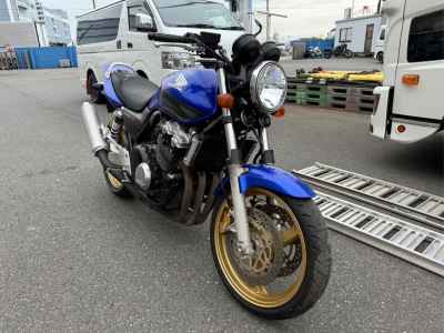 Honda CB400SFV 2005