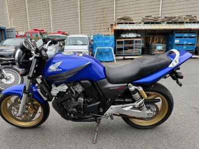 Honda CB400SFV 2005