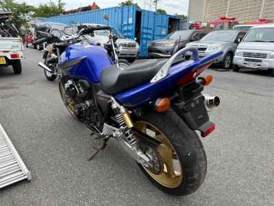 Honda CB400SFV 2005