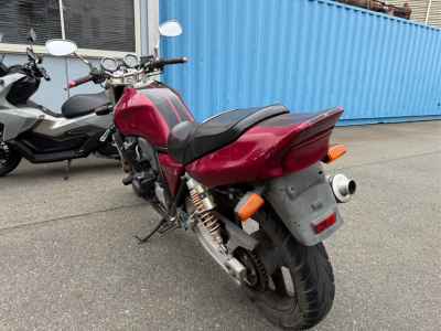 Honda CB400SF 1999