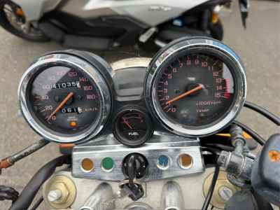 Honda CB400SF 1999