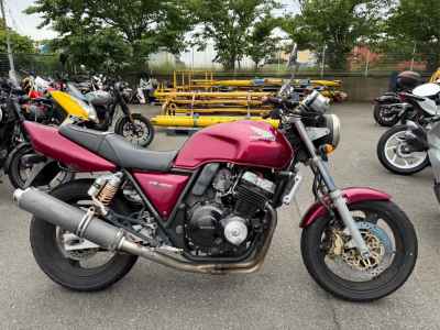 Honda CB400SF 1999