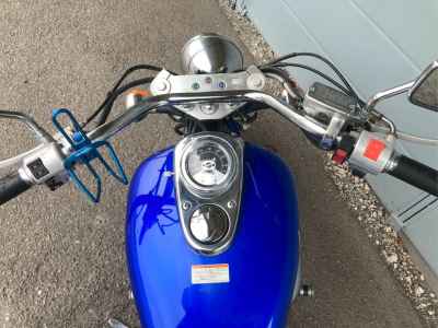 Honda Magna 250 1999