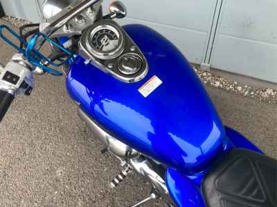Honda Magna 250 1999
