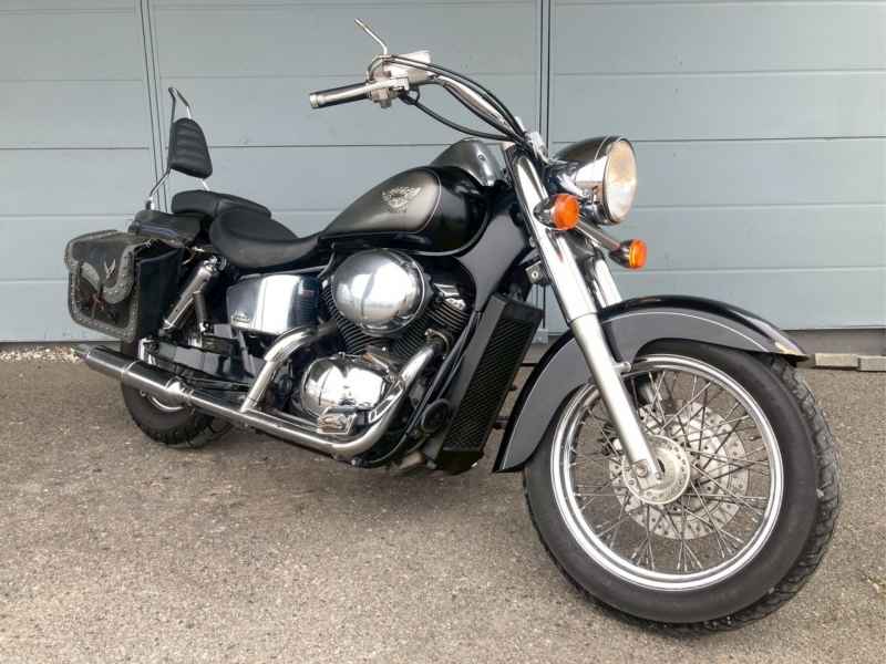 Honda Shadow 400 2007