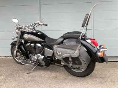 Honda Shadow 400 2007