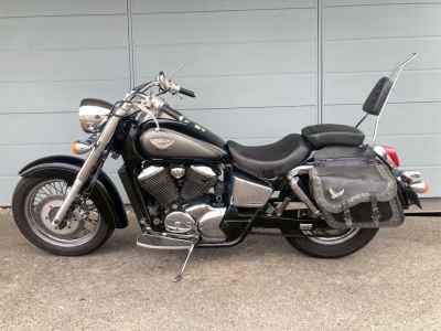Honda Shadow 400 2007