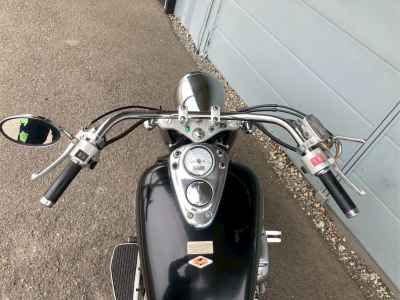 Honda Shadow 400 2007
