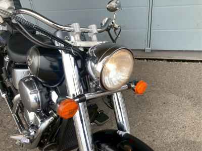 Honda Shadow 400 2007