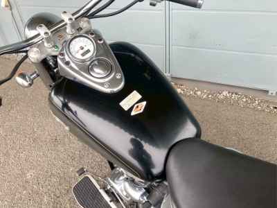 Honda Shadow 400 2007