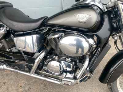 Honda Shadow 400 2007