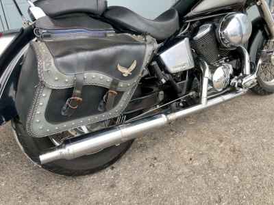 Honda Shadow 400 2007