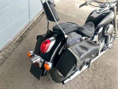Honda Shadow 400 2007