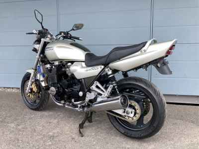 Yamaha XJR1200 1998