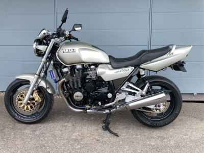 Yamaha XJR1200 1998