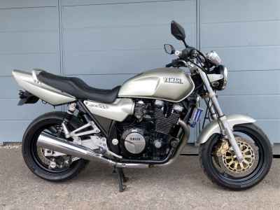 Yamaha XJR1200 1998