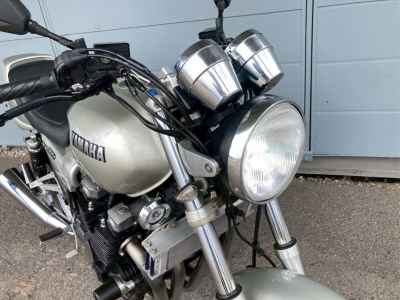 Yamaha XJR1200 1998