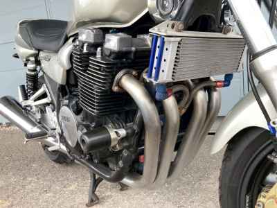 Yamaha XJR1200 1998