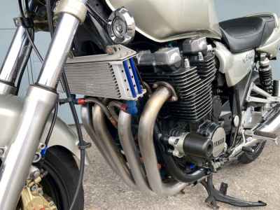 Yamaha XJR1200 1998