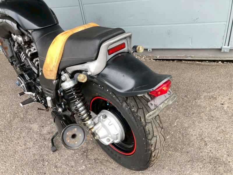 Yamaha V-Max 1200 2000