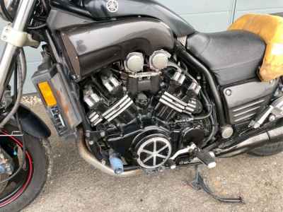 Yamaha V-Max 1200 2000