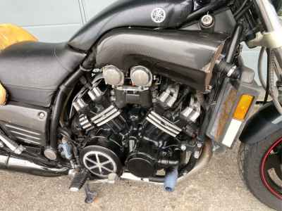 Yamaha V-Max 1200 2000
