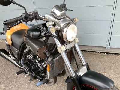 Yamaha V-Max 1200 2000