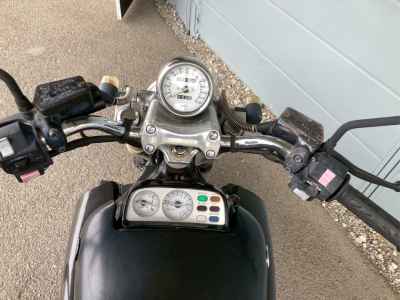 Yamaha V-Max 1200 2000