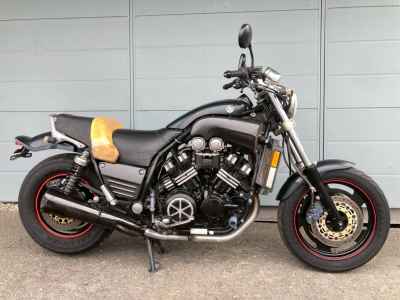 Yamaha V-Max 1200 2000