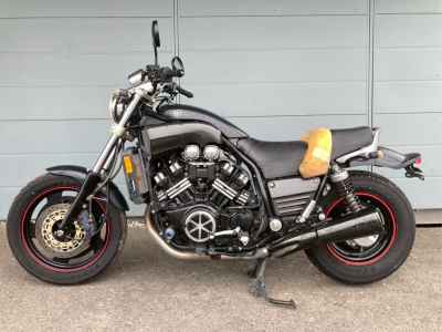 Yamaha V-Max 1200 2000