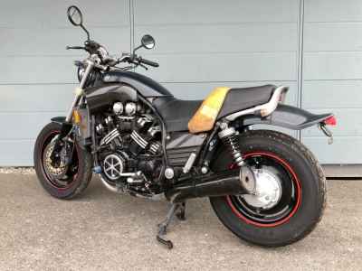 Yamaha V-Max 1200 2000