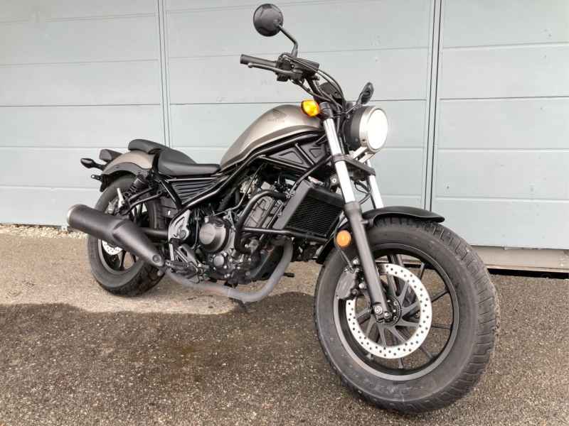 Honda Rebel CMX250 2017