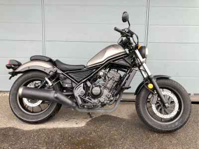 Honda Rebel CMX250 2017