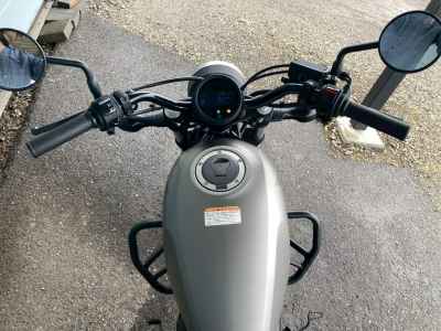 Honda Rebel CMX250 2017
