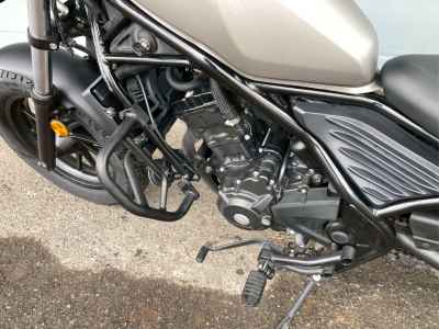 Honda Rebel CMX250 2017