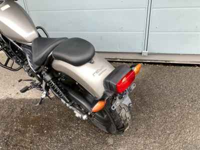 Honda Rebel CMX250 2017
