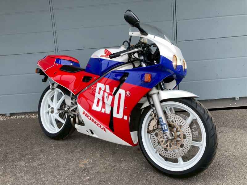 Honda VFR400R 1989