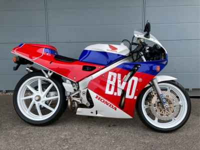 Honda VFR400R 1989