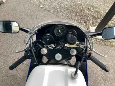 Honda VFR400R 1989