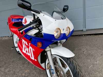 Honda VFR400R 1989