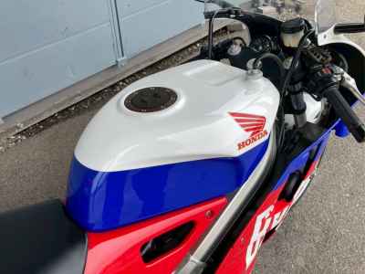 Honda VFR400R 1989